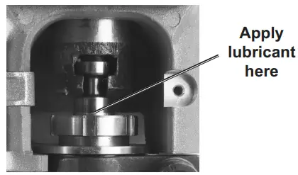 Lubricate Pump