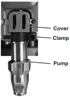 Replace Pump