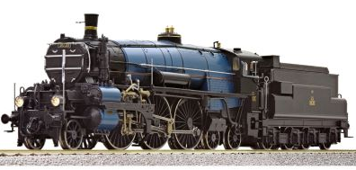 Roco-70330-Steam-Locomotive-product