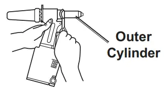 CHIEF 64518 Professional Air Hydraulic Riveter - Priming