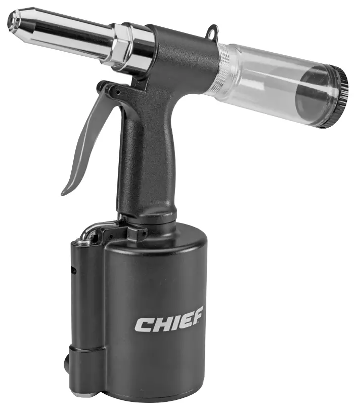 CHIEF 64518 Professional Air Hydraulic Riveter