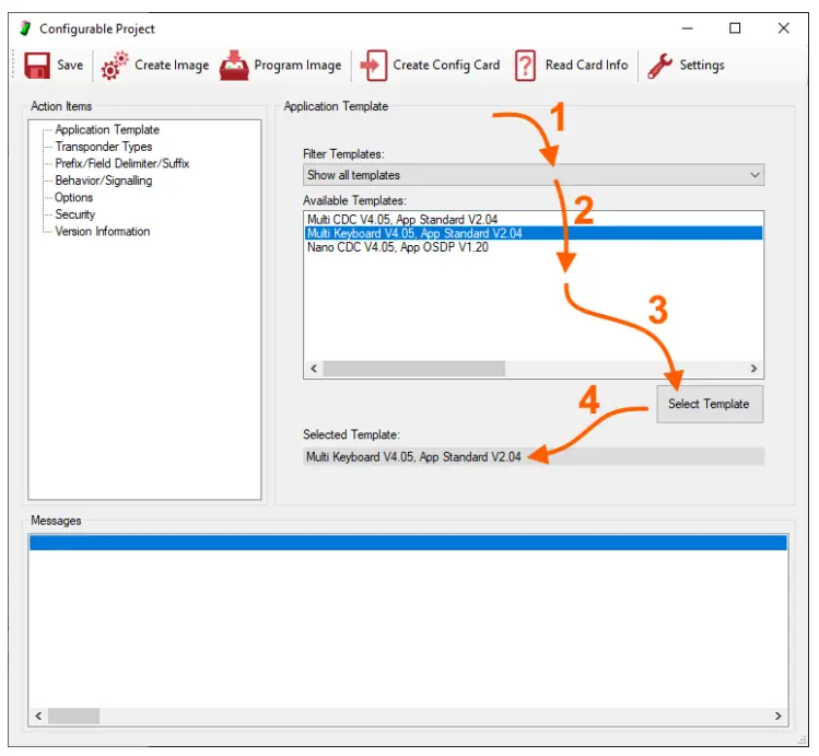 Configurable Project