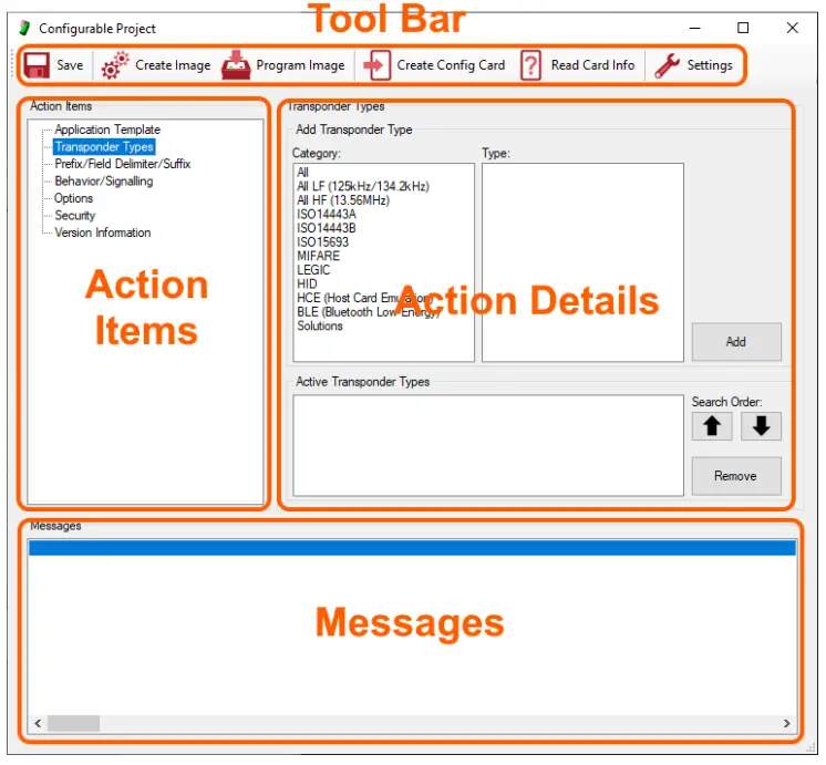 Configurable Project