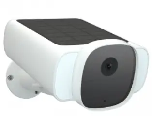 Dinsafer-DBC02-Sloar-Security-Camera-Product-image