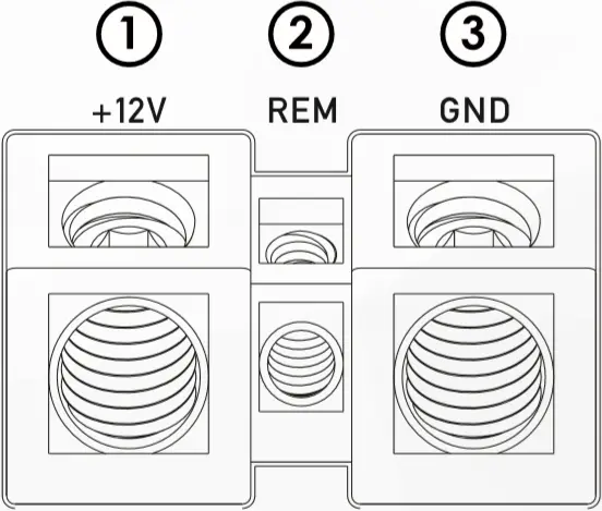 PHOENIX GOLD ZR6004 Powerful and Compact Class D Amplifier a1