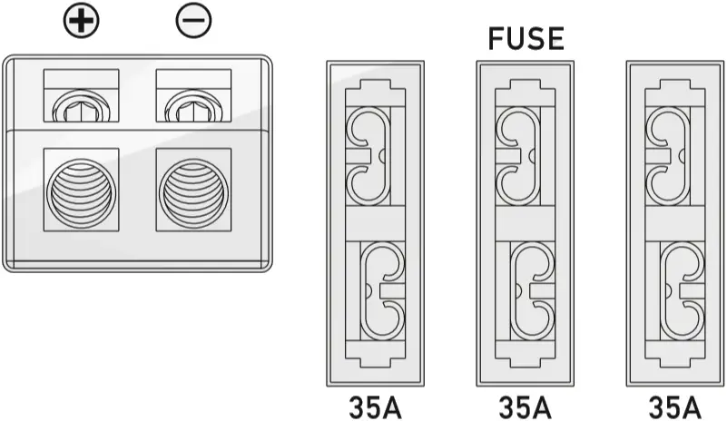 PHOENIX GOLD ZR6004 Powerful and Compact Class D Amplifier a3