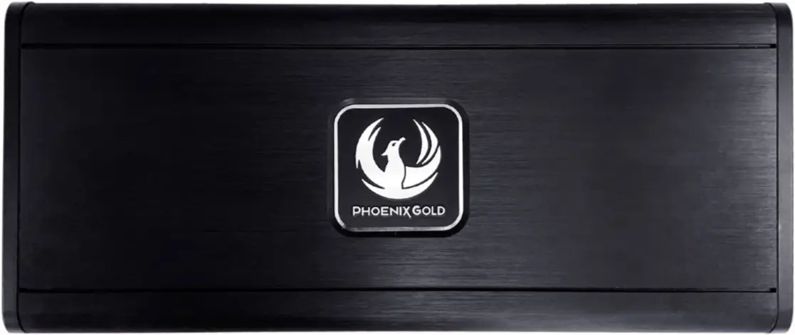 PHOENIX GOLD ZR6004 Powerful and Compact Class D Amplifier