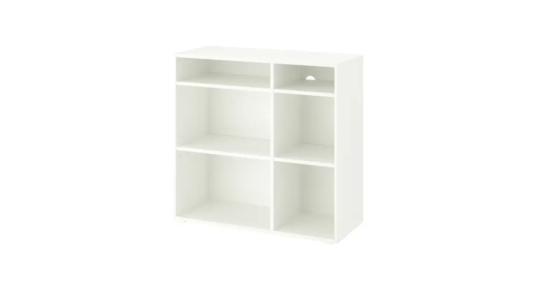 Ikea Vihals Shelving Unit User Manual