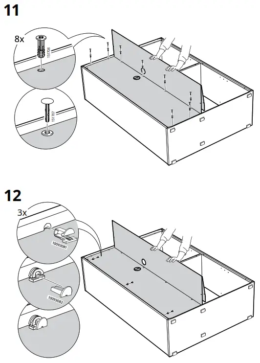 IKEA VIHALS Shelving Unit - Figure10