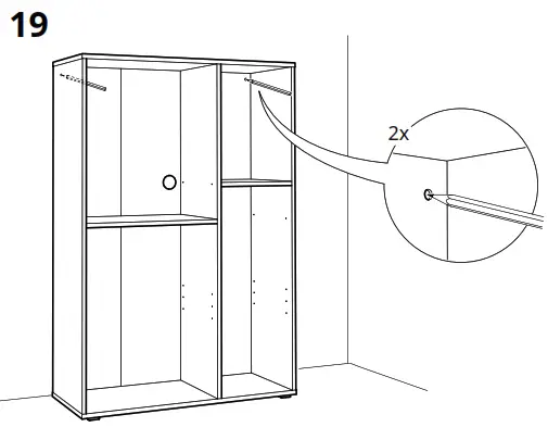 IKEA VIHALS Shelving Unit - Figure16