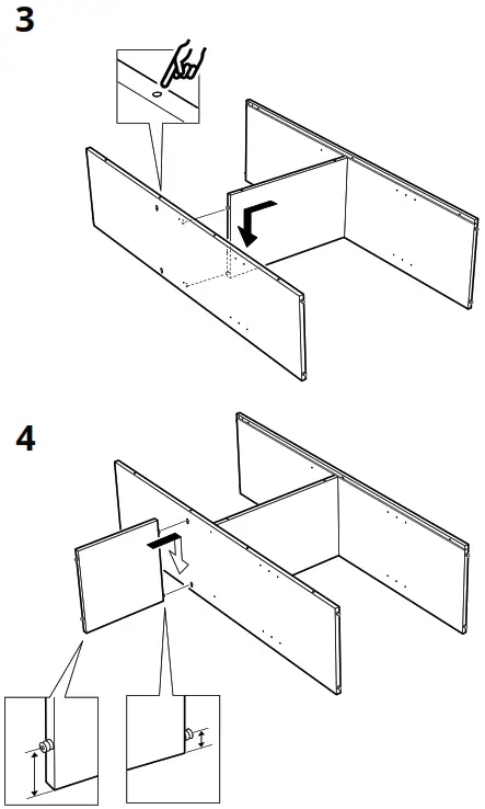 IKEA VIHALS Shelving Unit - Figure5