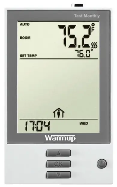 Warmup-WUDG-WSC-7026-PROGRAMMABLE-THERMOSTAT