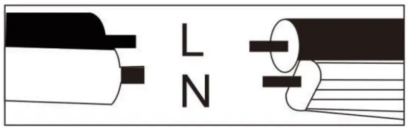 THE HOME DEPOT MX6502 4CH P 40 Watt Integrated LED Chrome Chandelier - fig2