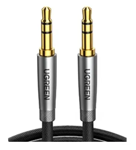 Ugreen 70899 3.5mm Aux Audio Cable Av150 User Manual Ugreen 70899 3.5mm Aux Audio Cable Av150 User Manual