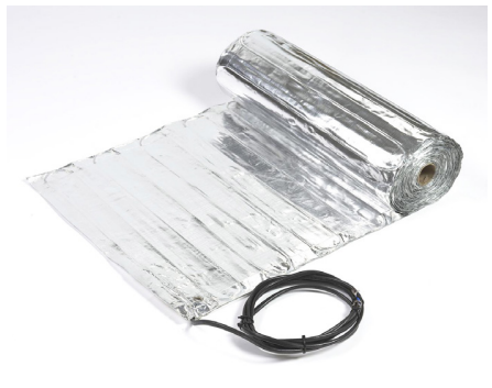 klima Electric Underwood Heating Mat 1