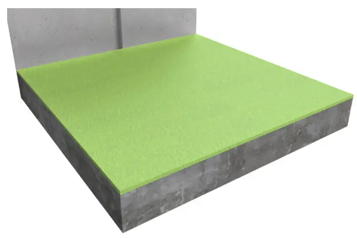 klima Electric Underwood Heating Mat - PS insulation