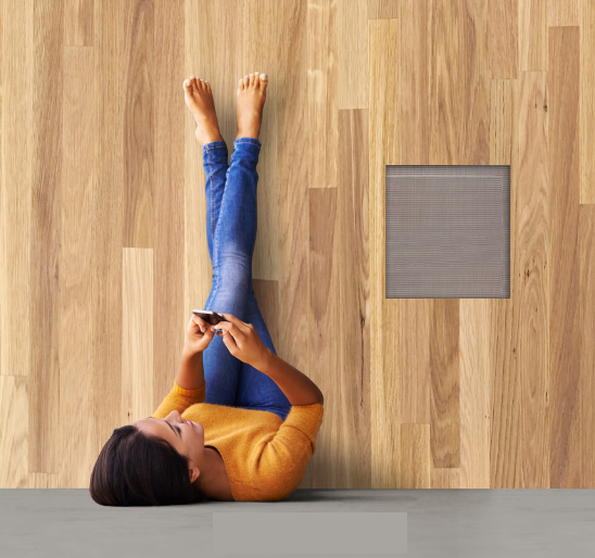 klima Electric Underwood Heating Mat