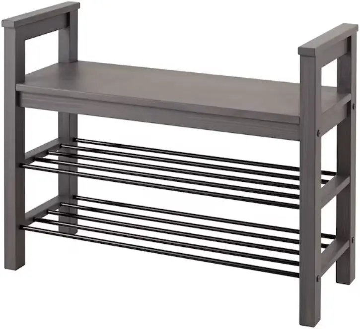 IKEA HEMNES Bench with Shoe Storage