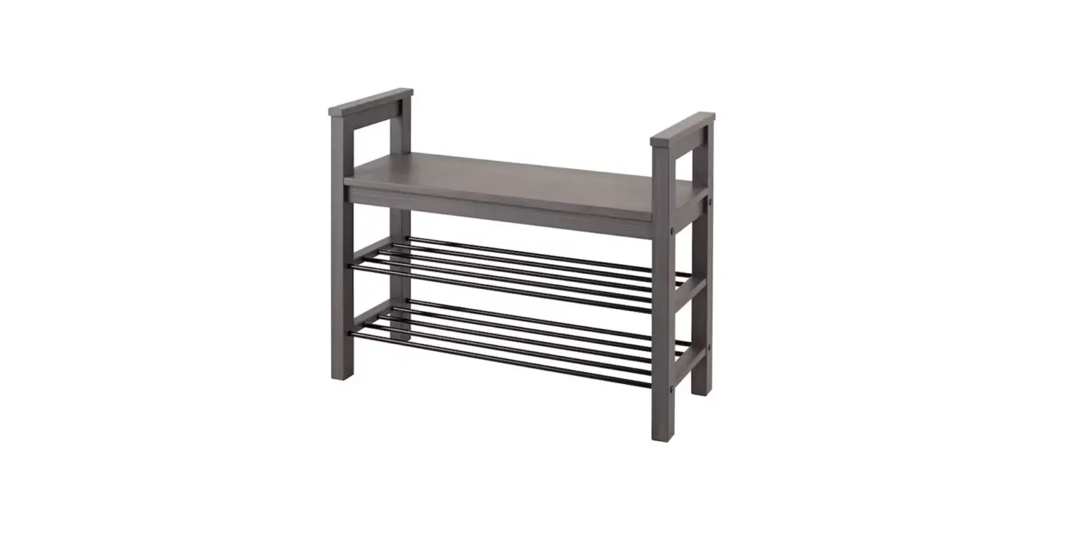 Ikea Hemnes Bench With Shoe Storage Instruction Manual