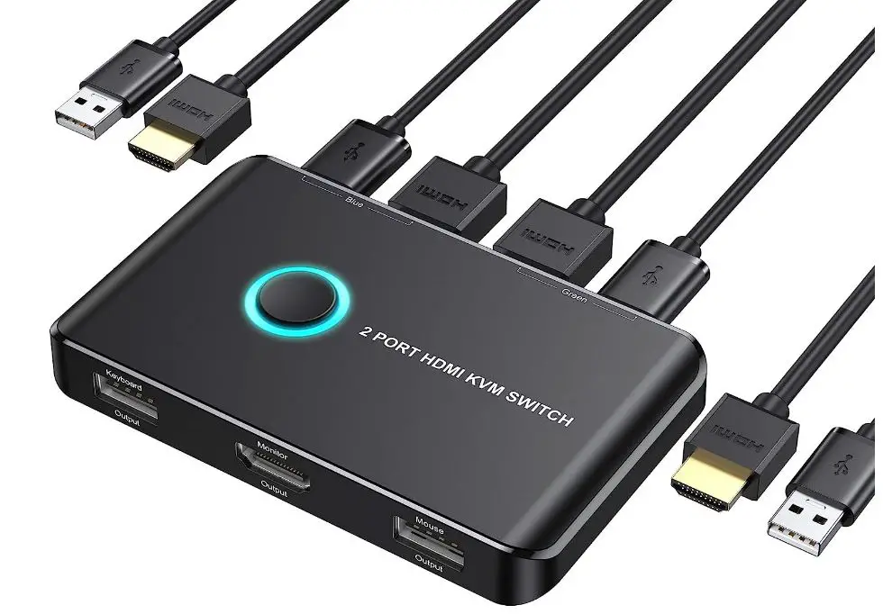 ABLEWE-‎KVM-Switches-USB-and-HDMI-Switch-product