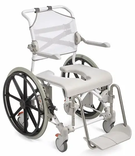 etac Swift Mobil-2 Shower Commode Chair 1