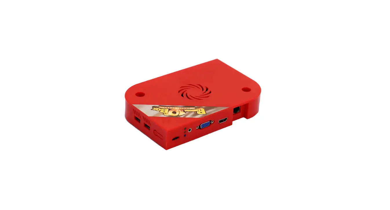 Pandora 5142 Box 10th Anniversery Edition Games User Manual