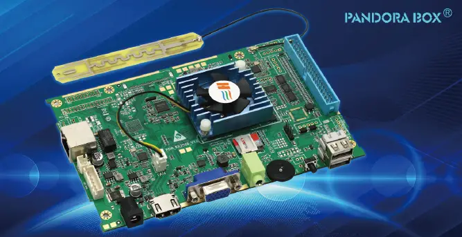 PANDORA 5142 Box 10th Anniversary Edition Games fig-2