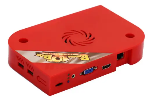 PANDORA 5142 Box 10th Anniversary Edition Games