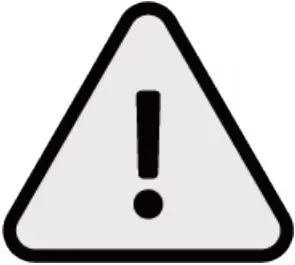 Warning Icon