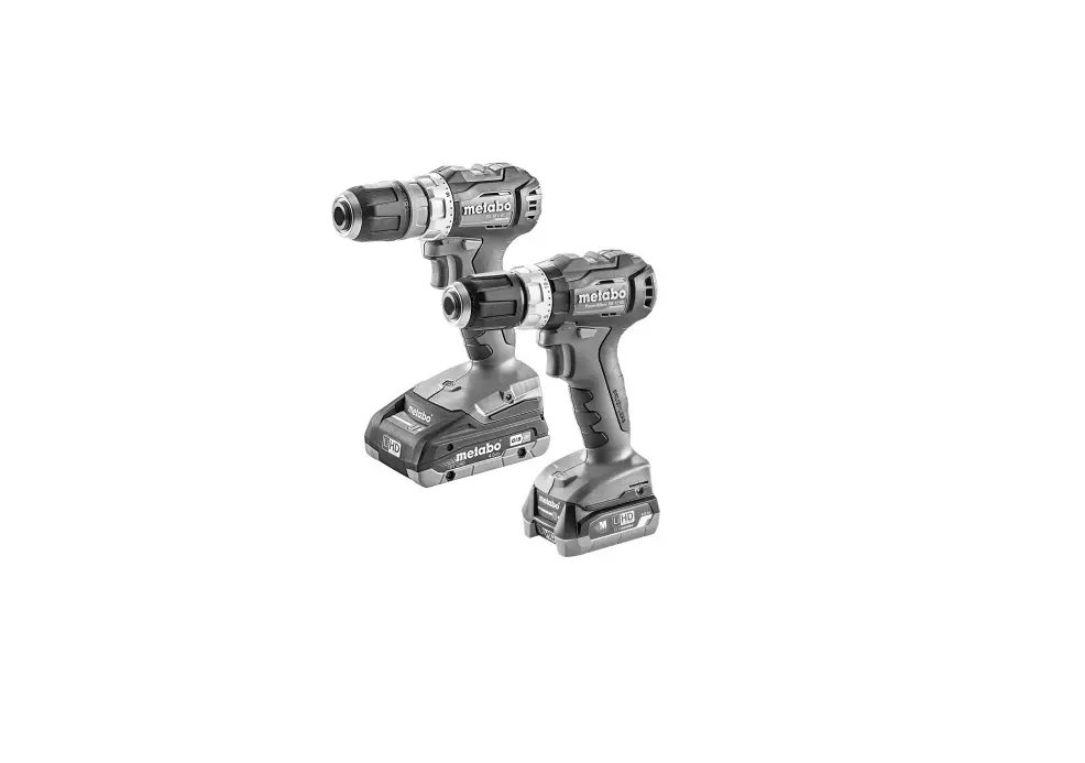 Metabo Powermaxx Bs 12 Bl Q Cordless Drill Driver Instruction Manual