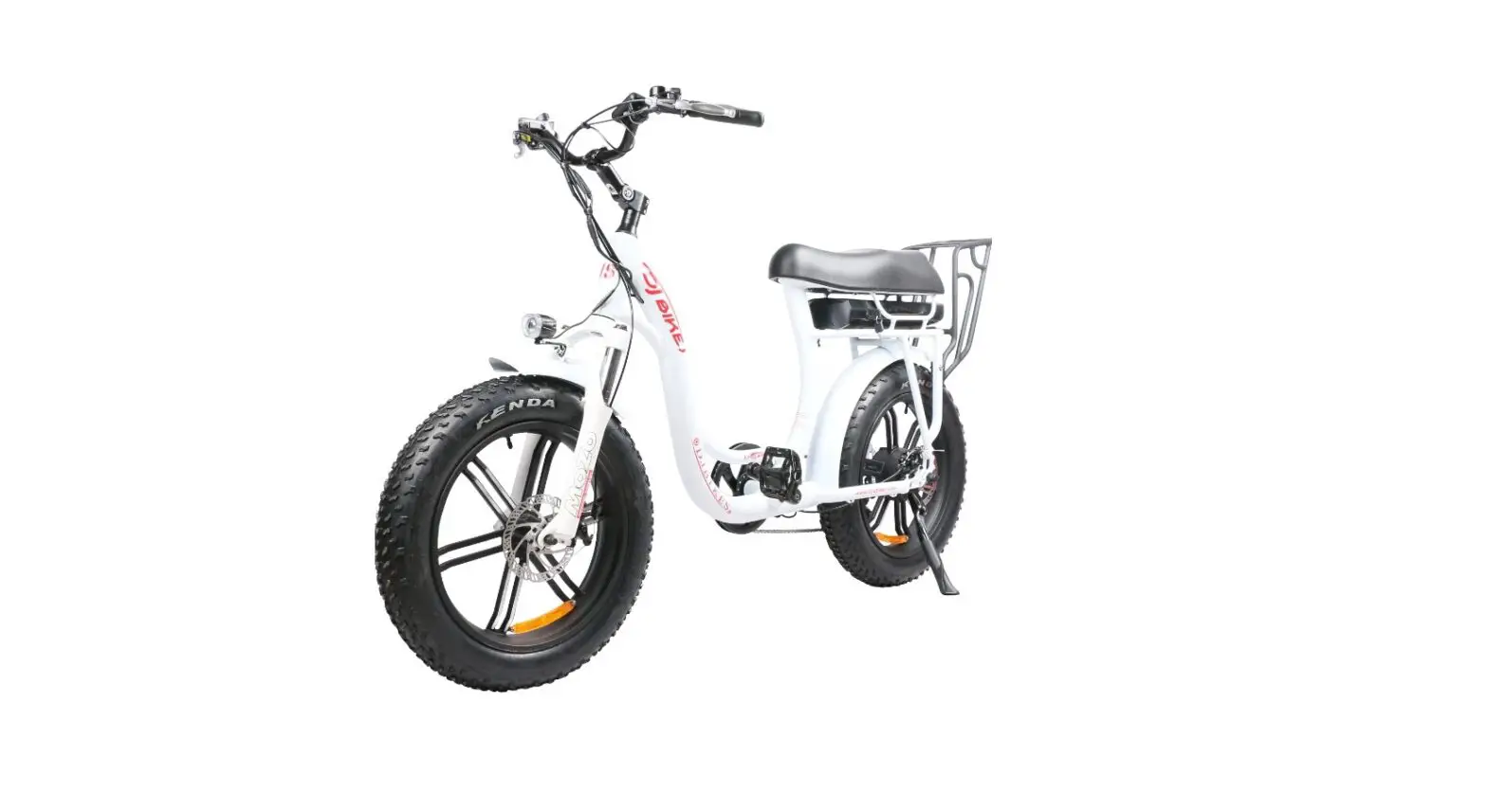 Dj Bikes He005ss Bike Step Thru User Manual