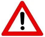 Warning Icon