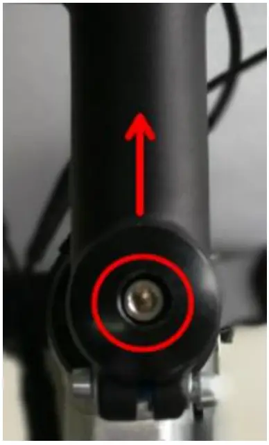 Assemble the handlebar