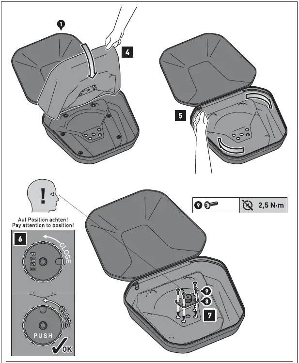 SW-Motech-TRACER-9-GT-20-URBAN-ABS-Topcase-System-fig- (14)