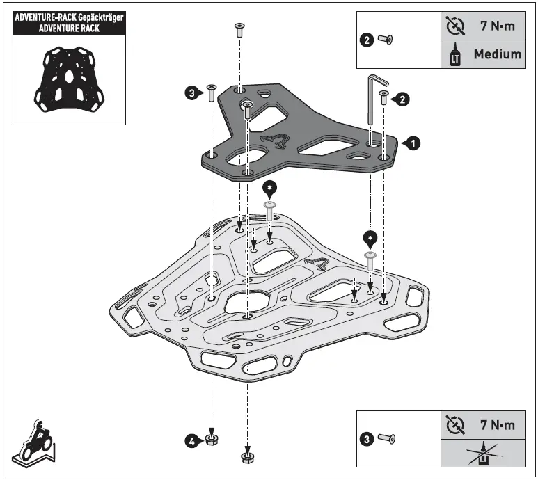 SW-Motech-TRACER-9-GT-20-URBAN-ABS-Topcase-System-fig- (8)