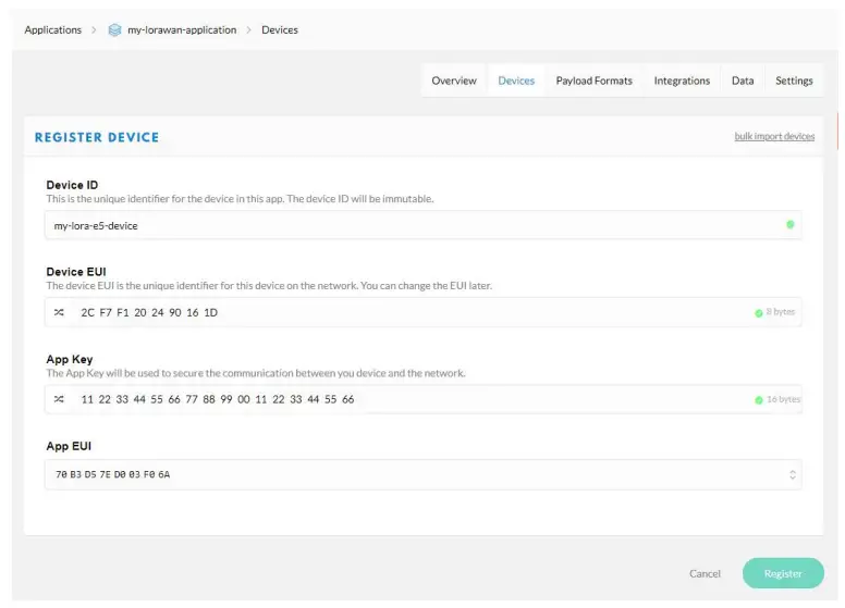 seeed studio Wio E5 CAN FD Development Kit - Both 4