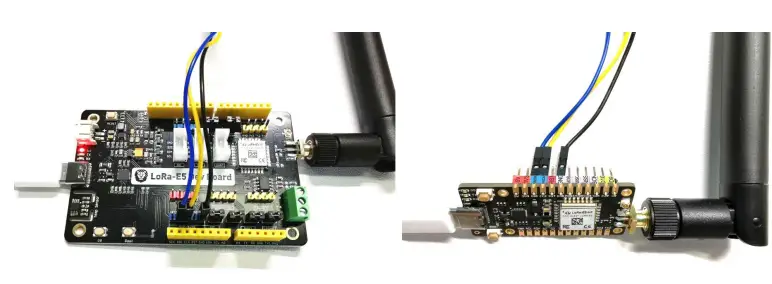 seeed studio Wio E5 CAN FD Development Kit -Configuration
