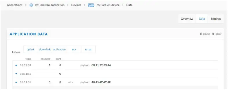 seeed studio Wio E5 CAN FD Development Kit - page 1