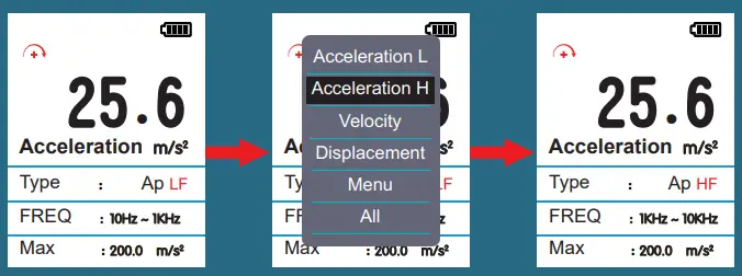 HTC-PVB-805-Vibration-Meter-fig-10