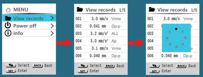 HTC-PVB-805-Vibration-Meter-fig-15
