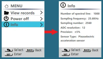 HTC-PVB-805-Vibration-Meter-fig-18
