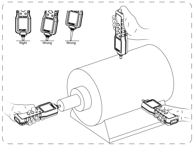 HTC-PVB-805-Vibration-Meter-fig-8