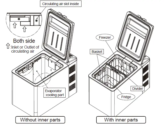 ENGEL-MT45F-G4NCD-V-Combi-Refrigerator-11