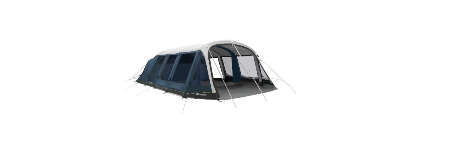 Outwell Wood Lake 7atc 7 Person Air Tent With 3 Bedrooms Instructions Outwell Wood Lake 7atc 7 Person Air Tent With 3 Bedrooms Instructions