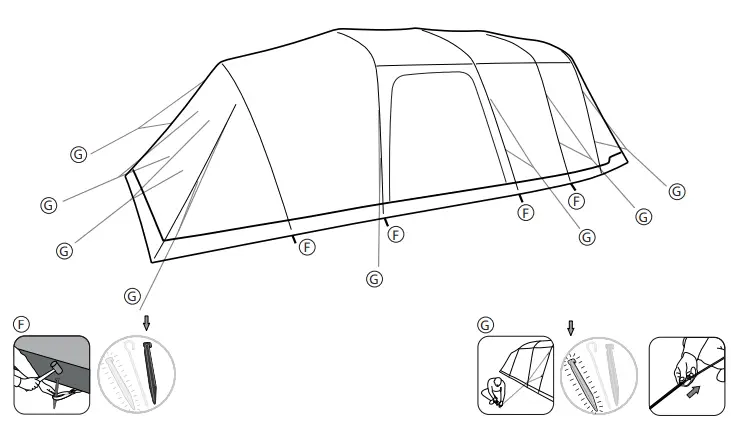 Outwell-Wood-Lake-7ATC-7-Person-Air-Tent-with-3-Bedrooms-FIG-3
