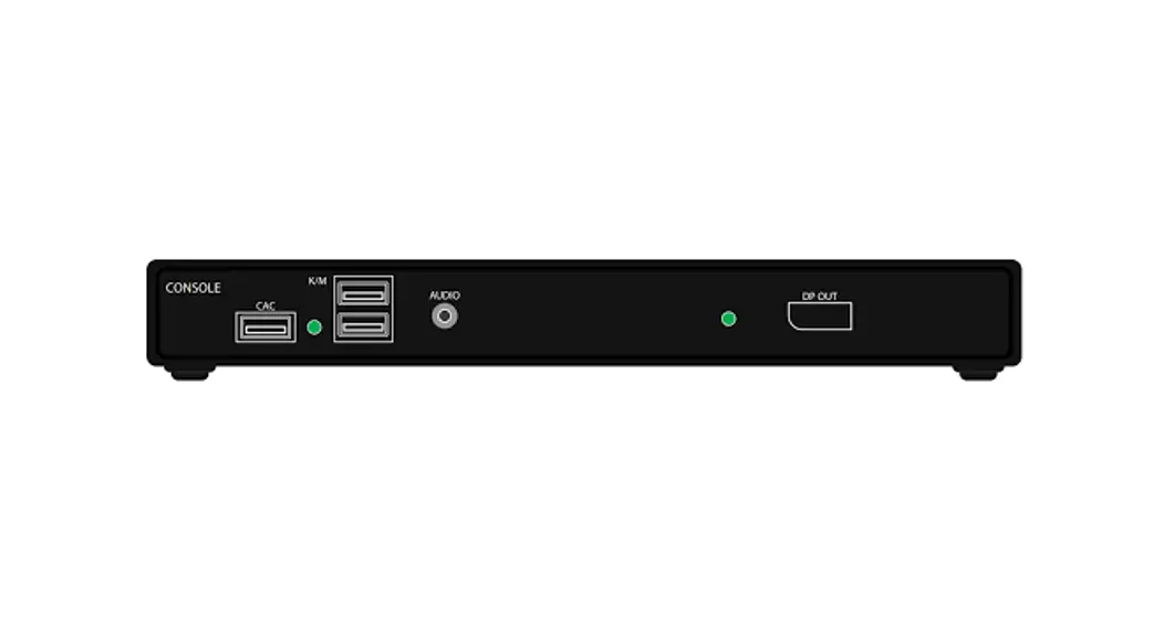 Blackbox Kvs4-8001dx Advanced 1-port Secure Kvm Isolator User Guide Blackbox Kvs4-8001dx Advanced 1-port Secure Kvm Isolator User Guide