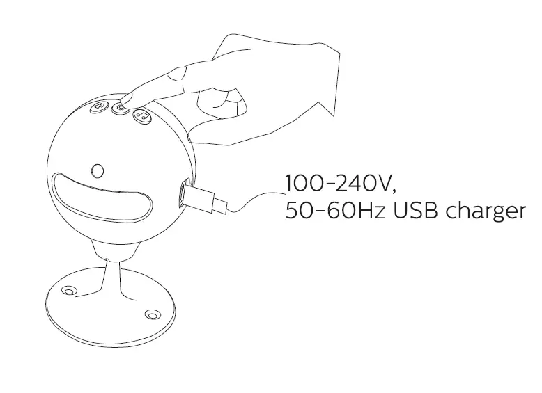 secrui PR3 Motion Sensor Alarm 2