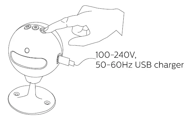 secrui PR3 Motion Sensor Alarm 3