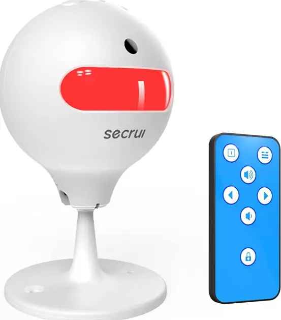 secrui PR3 Motion Sensor Alarm