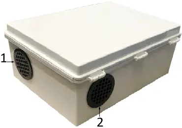 accurasee mechanical CLIMATE Heat Recovery Ventilator A1a